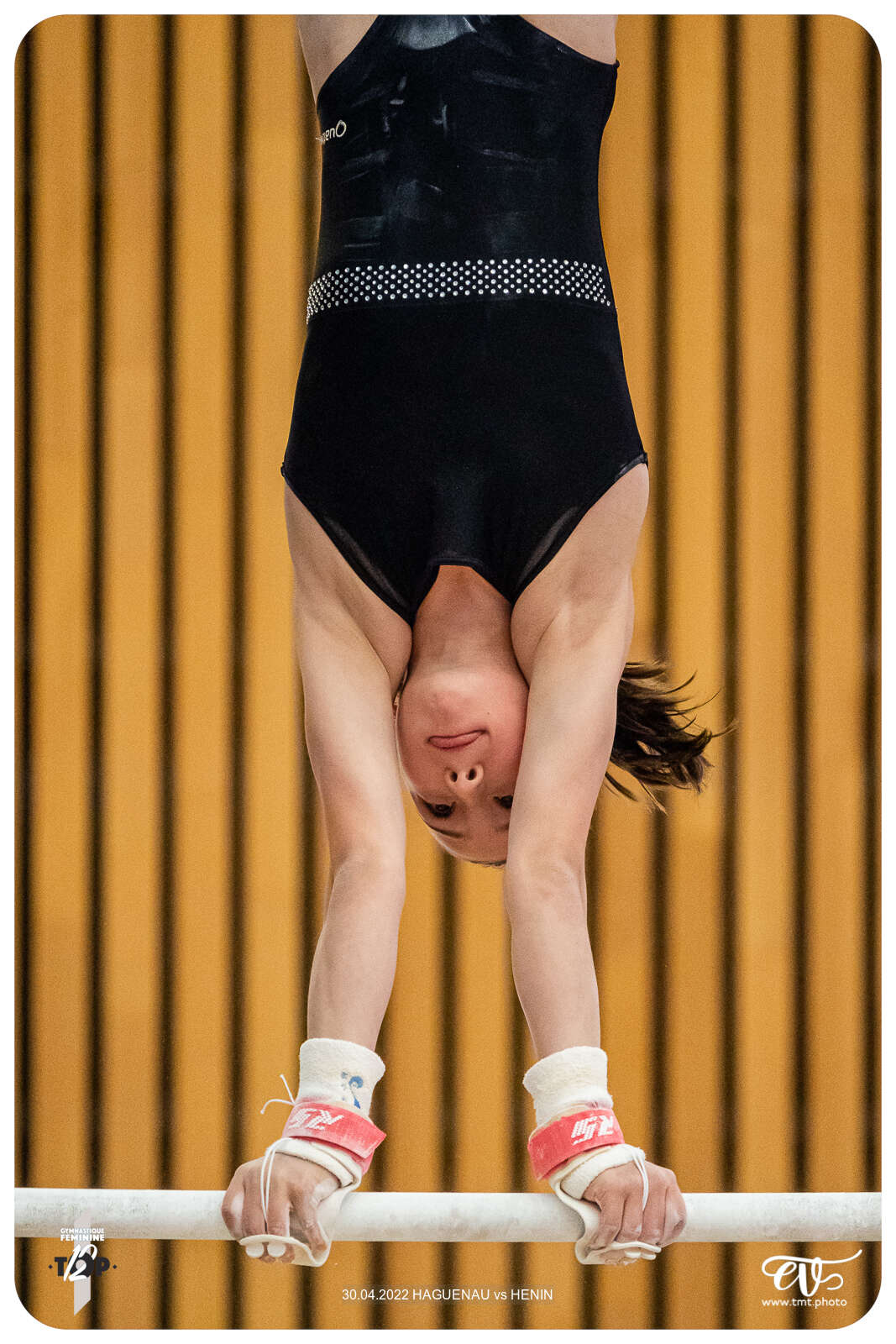 TOP 12 : GYM UNION HAGUENAU vs HENIN GYM